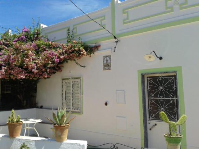 Casa Da Cabeca Hotel Azinheiro ภายนอก รูปภาพ