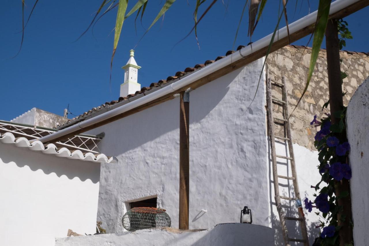 Casa Da Cabeca Hotel Azinheiro ภายนอก รูปภาพ