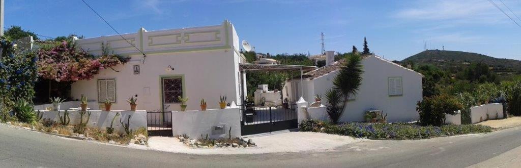 Casa Da Cabeca Hotel Azinheiro ภายนอก รูปภาพ